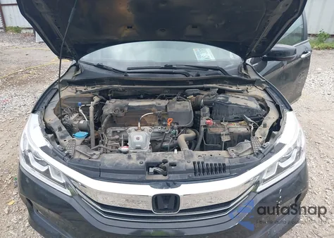 2016 Honda Accord Ex-L из США, поврежденный, VIN 1HGCR2F95GA032226